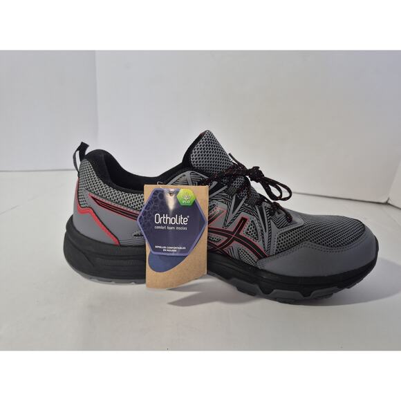 New w/Tags Asics Men's GEL-Venture 8 Metropolis Trail Running Sneakers US 12.5 - Picture 4 of 14